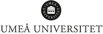 Logotyp för Umeå universitet